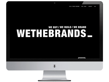 we the brands